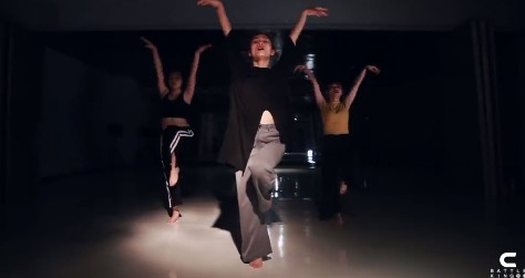 爵士舞基礎動(dòng)作