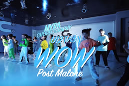 萌老師帶訓urban，同學(xué)們學(xué)習能力越來(lái)越強咯～