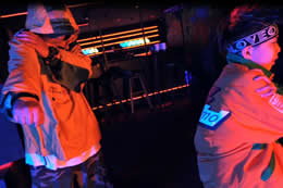 少兒小課展示，老少超帥組合了解一下～