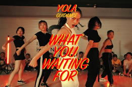 圓圓老師的爵士暑假班～女生帥是真的帥～