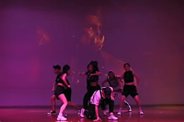 【2019貝卡舞蹈】夏季成果展，urban隊導師秀