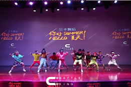 【2019貝卡舞蹈】夏季成果展，帥就玩了