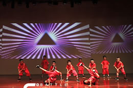 【2019貝卡舞蹈】夏季成果展，now you see me