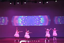 【2019貝卡舞蹈】夏季成果展，戀愛(ài)循環(huán)