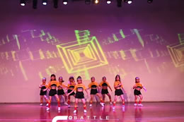 【2019貝卡舞蹈】夏季成果展， sweet but psycho