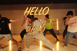 大律動(dòng)HIPHOP，就是帥～