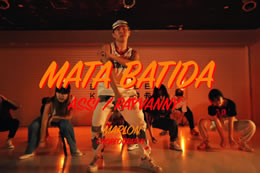 超帥的非洲Style～