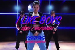 哇哦~瑩瑩老師的編舞，好喜歡哦！