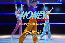 瑩瑩老師爵士編舞，這個(gè)小蠻腰有沒(méi)有更加分