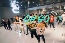 這就是街舞，炎炎老師太帥了??！