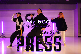 【小E自編舞】Urban寒假班