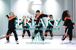 【少兒街舞集訓】小女生也可以這么酷，這么燃，太帥氣了