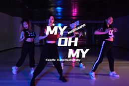 【瑩瑩自編舞】瑩瑩老師超美的jazz～