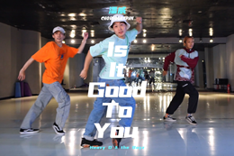 【潘威自編舞】new Jack swing風(fēng)格編舞   這些經(jīng)典舞步你愛(ài)了嗎？