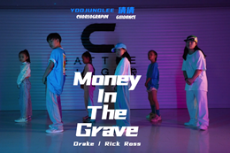 【倩倩指導】少兒編舞班   小孩子們的swag～