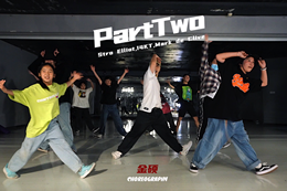 【金碩自編舞】純正old school hiphop，太帥了！