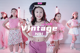 【圓圓自編舞】元氣少女沖鴨！