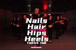 【編舞隊隊訓】一下入了新一老師的坑，太好看了吧