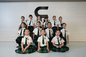 舞蹈藝考考級班