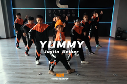 漢陽(yáng)少兒預備隊poppin style