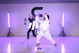 抒情編舞，好感人~