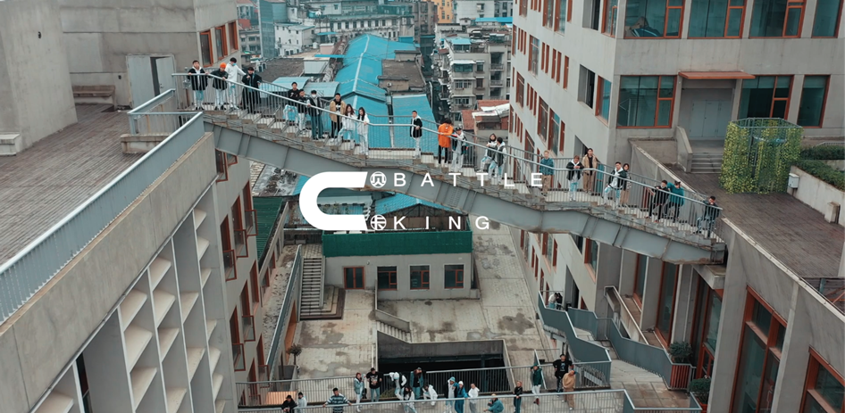 【貝卡舞團2021全新宣傳大片舞力全開(kāi)】