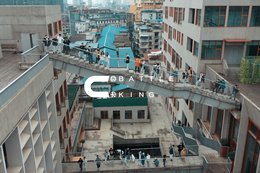 【貝卡舞團2021全新宣傳大片舞力全開(kāi)】