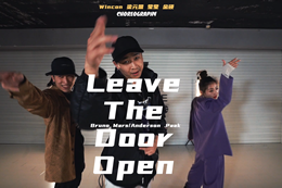 這組合愛(ài)了！popping男神，hiphop男神和jazz女神的合作