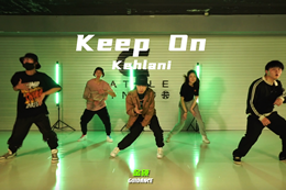 hiphop編舞，Swag～