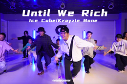  hiphop女神教你跳hiphop