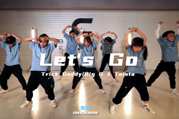 【Topkids集訓營(yíng)】超炸少兒齊舞～