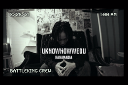 【安安solo】hiphop女神的solo視頻,太帥了