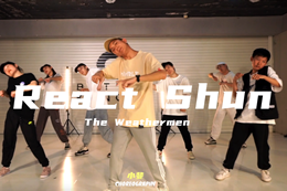 【小斐自編舞】顏值超高的小斐hiphop作品來(lái)啦！