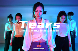 【進(jìn)階教練班 | Waacking齊舞】看！后面一排有亮點(diǎn)