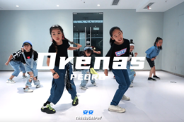 【安安自編舞】少兒house齊舞