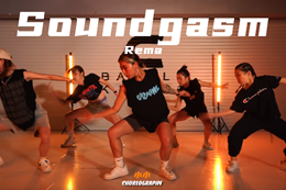 【小小自編舞】小眾舞種dancehall，感受非洲舞蹈魅力