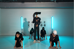 【小斐HIPHOP】超帥hiphop齊舞，就差你來(lái)了