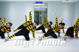 【少兒locking】鎖舞的感染力就是這么強