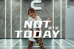 【韓舞Cove】小A老師這個(gè)A字沒(méi)白叫呀！太A了吧！