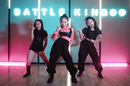 【少兒舞蹈】Tara新歌來(lái)啦，你打幾分