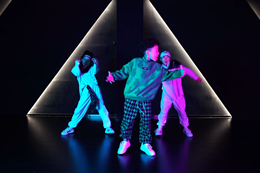 【少兒U12】抖音網(wǎng)紅舞，快來(lái)一起跳