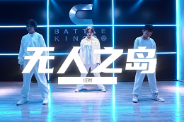 【少兒編舞】 沉浸式抒情編舞，真的愛(ài)了