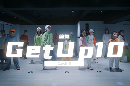 【少兒HIPHOP】帥氣少兒齊舞來(lái)也，真是酷~