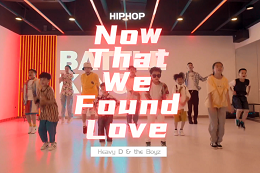 【少兒HIPHOP】old school 超有味道的！