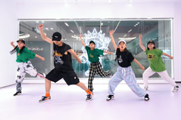 【少兒HIPHOP】 如此帥氣，不用多說(shuō)