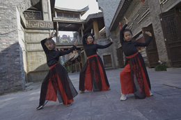 【少兒JAZZ】 國風(fēng)的就是最好的！