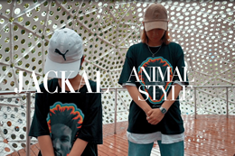 HIPHOP師徒組合，帥氣加倍