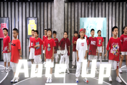 基礎少兒HIPHOP集訓，簡(jiǎn)單又好學(xué)！