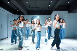 【少兒JAZZ】：Hi Bich 指導：菲菲 鄭靜