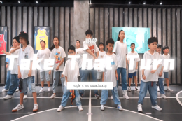 【少兒HIPHOP】：Take That Turn